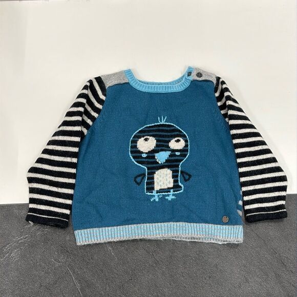 Souris mini boys sweater 18 months - Picture 1 of 6